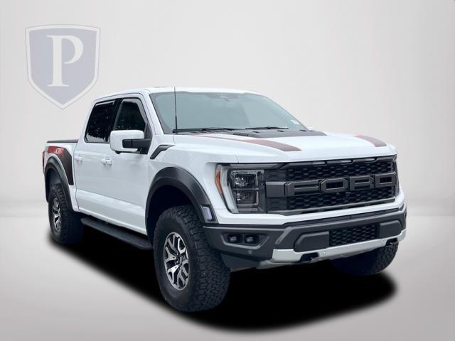 used 2023 Ford F-150 car, priced at $76,000