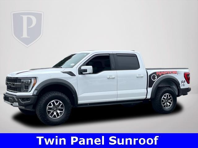 used 2023 Ford F-150 car, priced at $76,000