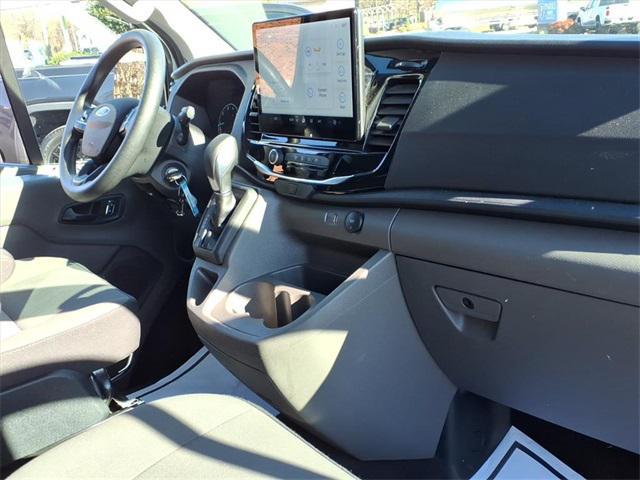 used 2023 Ford Transit-350 car, priced at $36,000