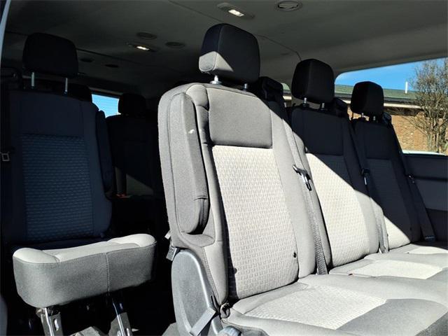 used 2023 Ford Transit-350 car, priced at $36,000