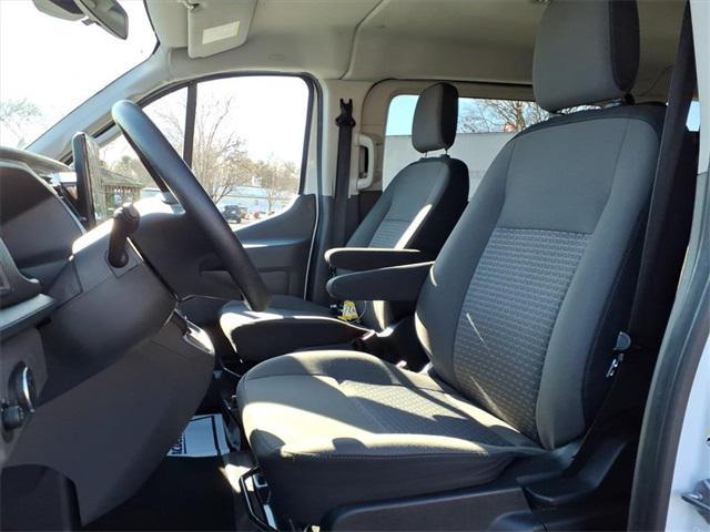 used 2023 Ford Transit-350 car, priced at $36,000