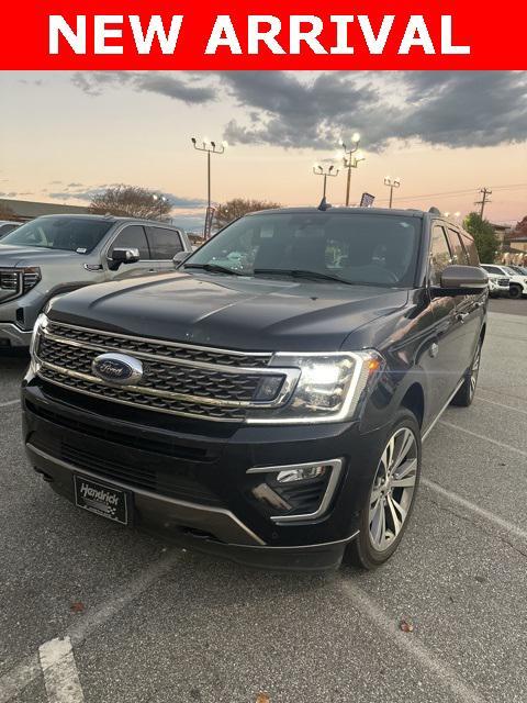 used 2020 Ford Expedition Max car, priced at $33,000