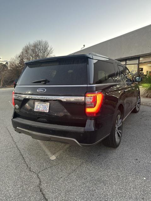 used 2020 Ford Expedition Max car, priced at $33,000