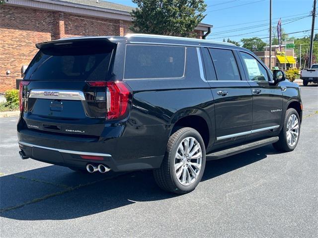 new 2024 GMC Yukon XL car, priced at $81,345