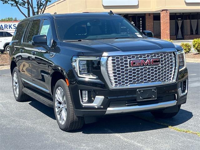 new 2024 GMC Yukon XL car, priced at $81,345