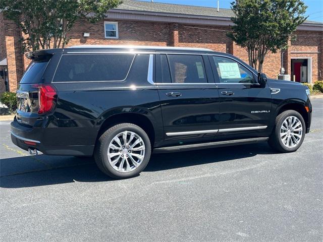 new 2024 GMC Yukon XL car, priced at $81,345