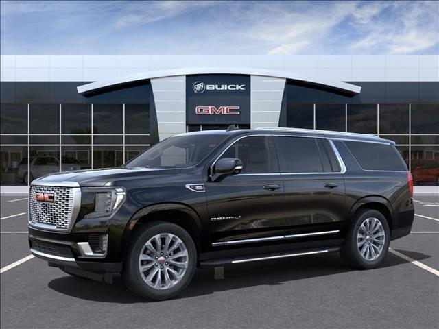 new 2024 GMC Yukon XL car, priced at $81,345