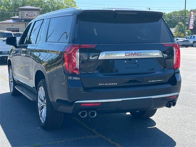 new 2024 GMC Yukon XL car, priced at $81,345