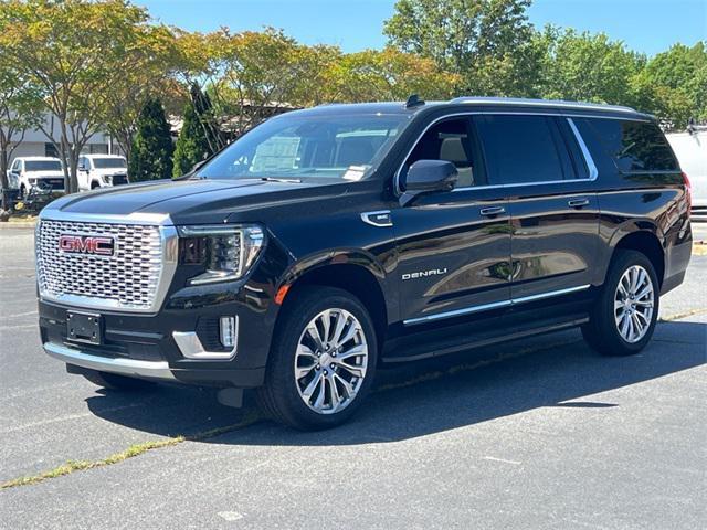 new 2024 GMC Yukon XL car, priced at $81,345