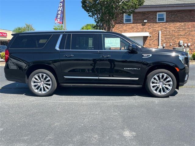 new 2024 GMC Yukon XL car, priced at $81,345