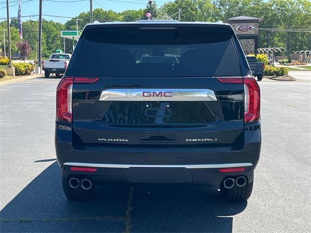 new 2024 GMC Yukon XL car, priced at $81,345