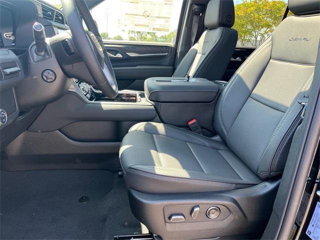 new 2024 GMC Yukon XL car, priced at $81,345