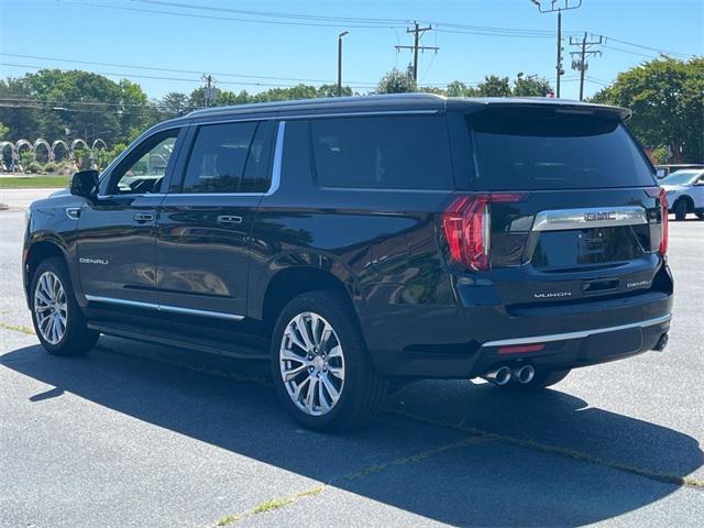 new 2024 GMC Yukon XL car, priced at $81,345