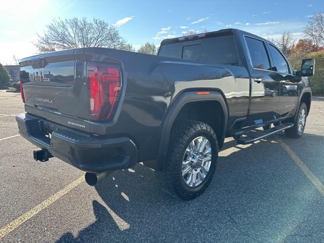 used 2020 GMC Sierra 2500 car, priced at $55,000