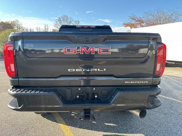 used 2020 GMC Sierra 2500 car, priced at $55,000