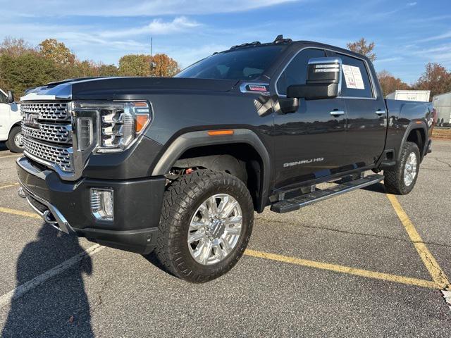 used 2020 GMC Sierra 2500 car, priced at $55,000