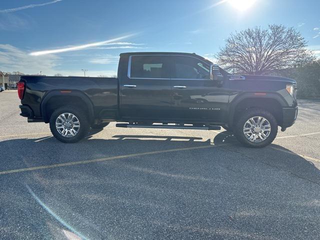 used 2020 GMC Sierra 2500 car, priced at $55,000