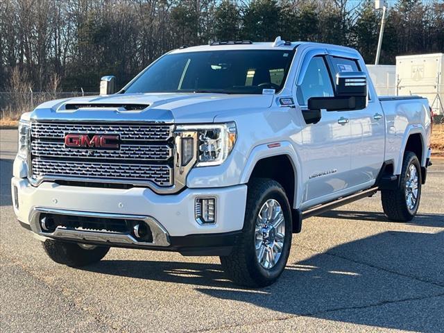 used 2023 GMC Sierra 2500 car, priced at $69,000