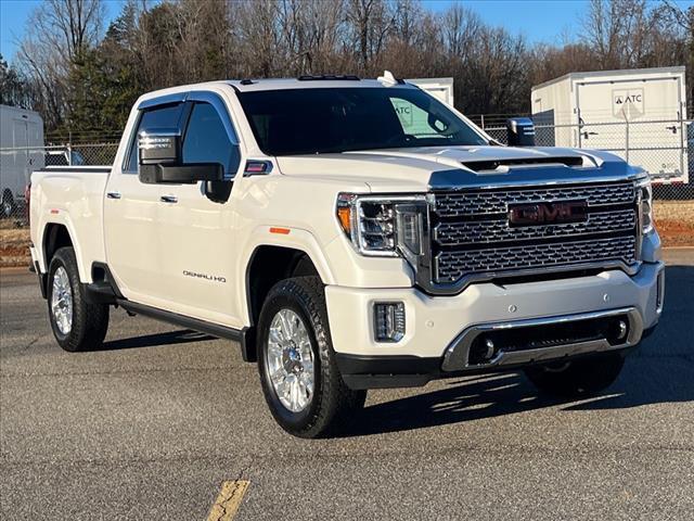 used 2023 GMC Sierra 2500 car, priced at $69,000