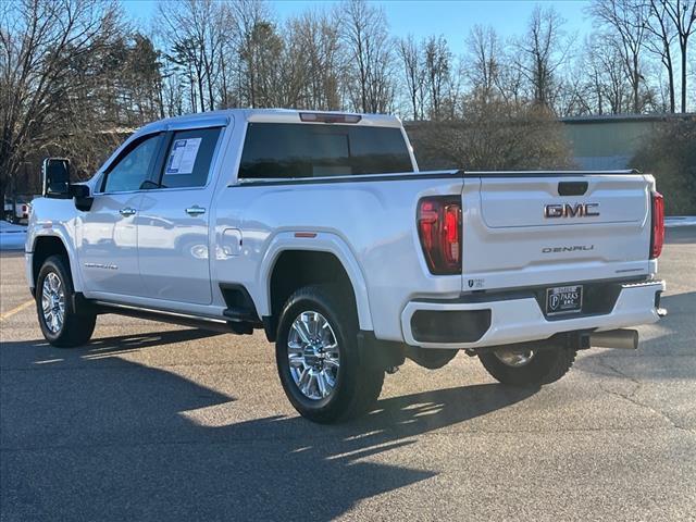 used 2023 GMC Sierra 2500 car, priced at $69,000