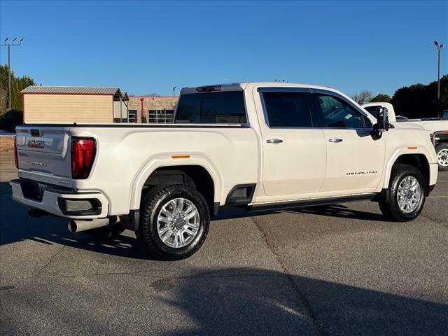 used 2023 GMC Sierra 2500 car, priced at $69,000