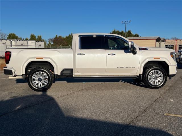 used 2023 GMC Sierra 2500 car, priced at $69,000