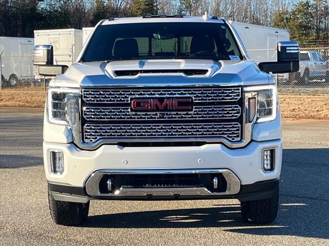 used 2023 GMC Sierra 2500 car, priced at $69,000