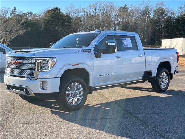 used 2023 GMC Sierra 2500 car, priced at $69,000