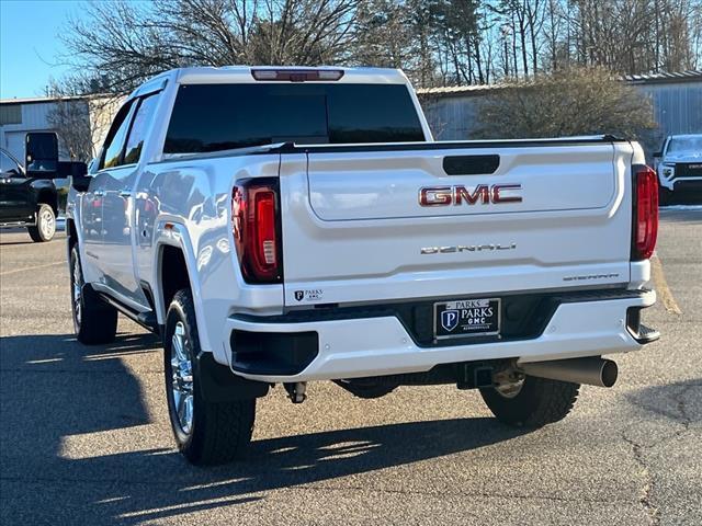 used 2023 GMC Sierra 2500 car, priced at $69,000