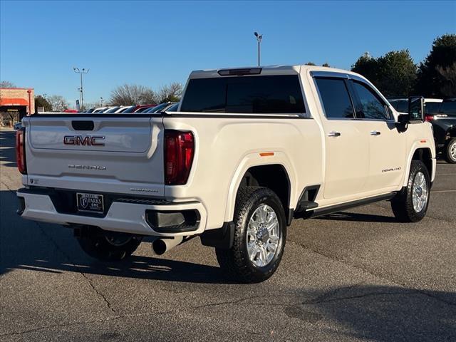 used 2023 GMC Sierra 2500 car, priced at $69,000