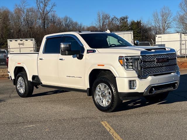 used 2023 GMC Sierra 2500 car, priced at $69,000