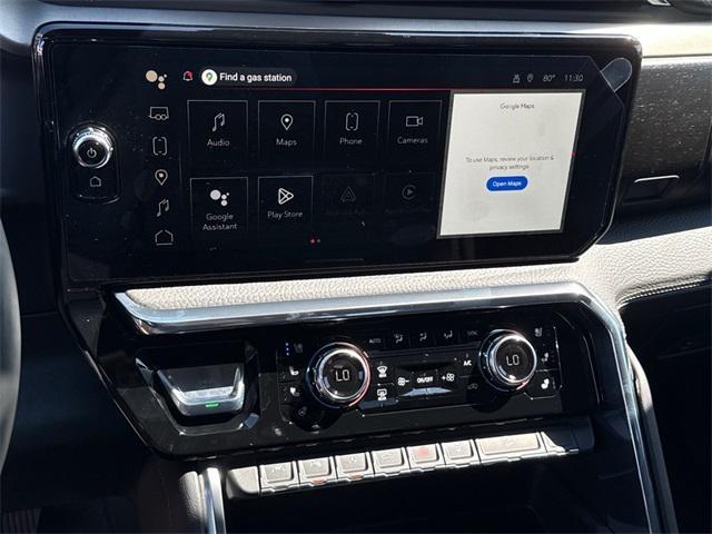 new 2026 GMC Sierra 1500 car, priced at $75,340