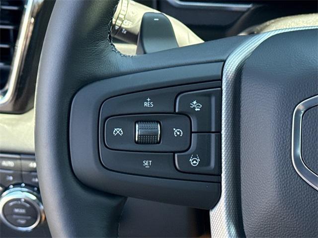 new 2026 GMC Sierra 1500 car, priced at $75,340