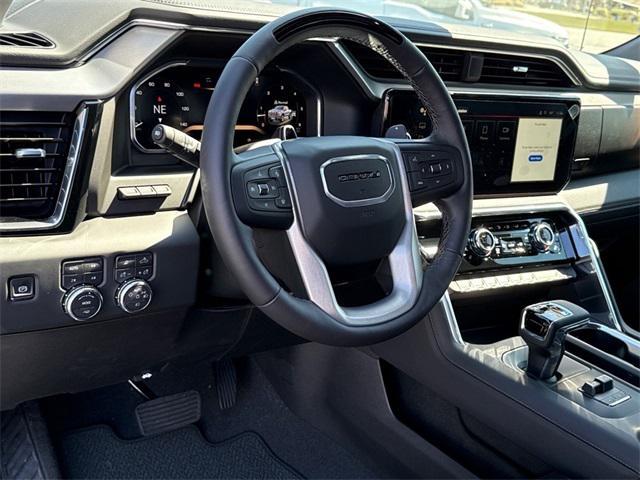 new 2026 GMC Sierra 1500 car, priced at $75,340