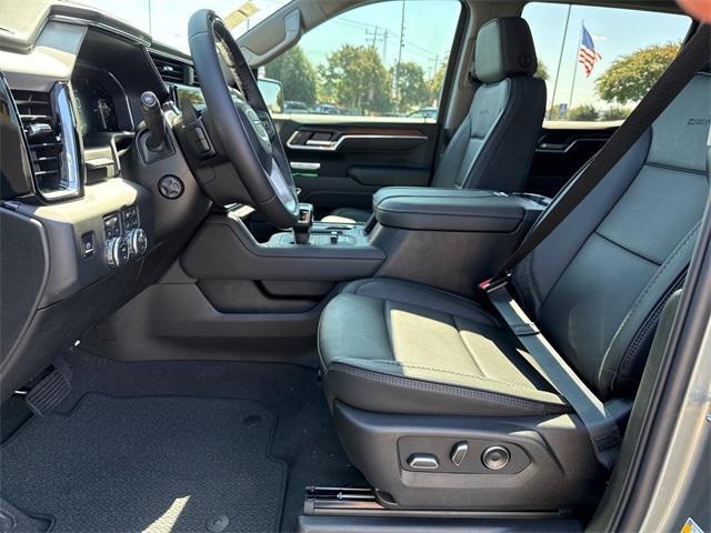 new 2026 GMC Sierra 1500 car, priced at $75,340
