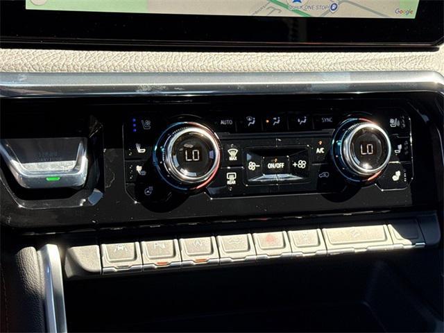 new 2026 GMC Sierra 1500 car, priced at $75,340