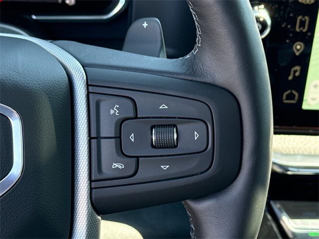 new 2026 GMC Sierra 1500 car, priced at $75,340