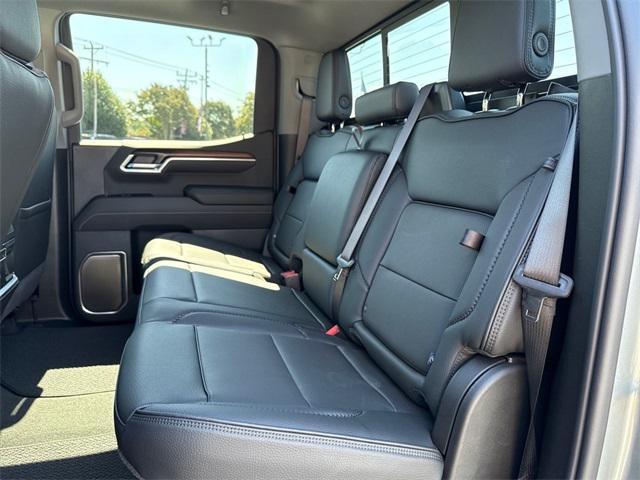 new 2026 GMC Sierra 1500 car, priced at $75,340