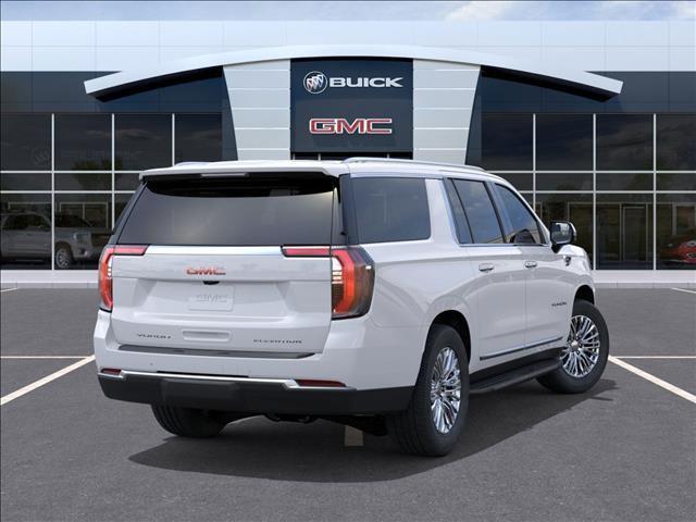 new 2025 GMC Yukon XL car, priced at $75,660