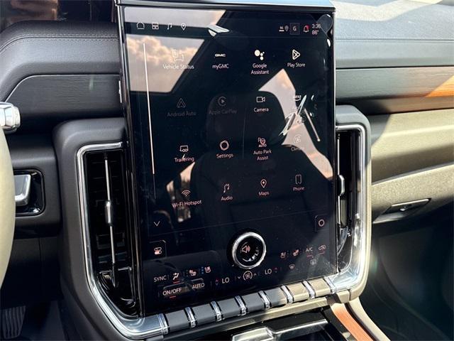 new 2025 GMC Yukon XL car, priced at $87,310