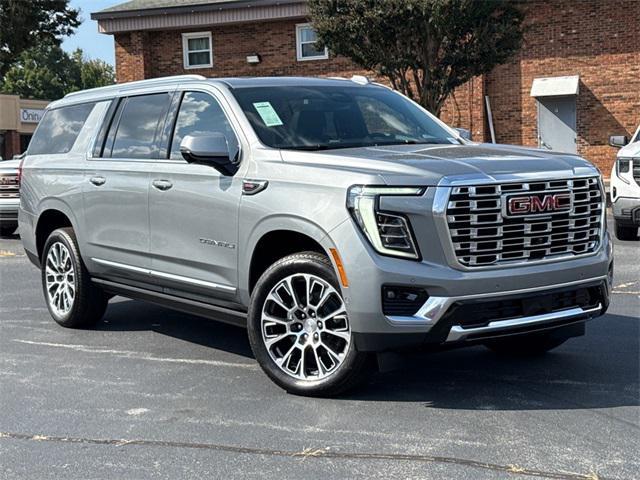 new 2025 GMC Yukon XL car, priced at $87,310