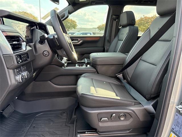 new 2025 GMC Yukon XL car, priced at $87,310