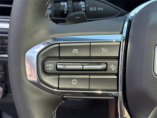new 2025 GMC Yukon XL car, priced at $87,310
