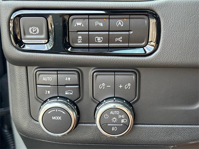 new 2025 GMC Yukon XL car, priced at $87,310