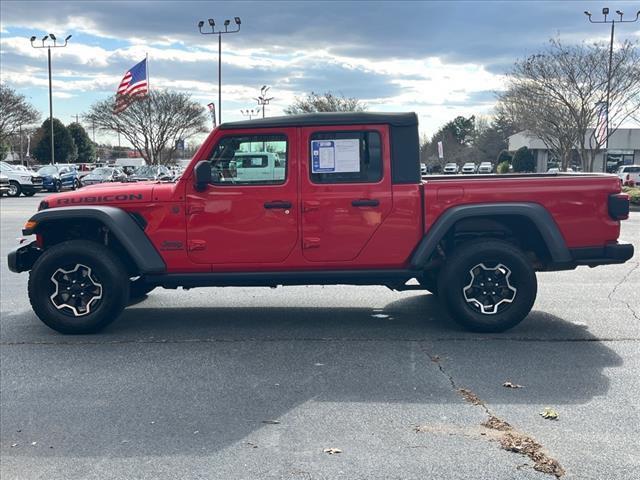 used 2020 Jeep Gladiator car, priced at $32,899