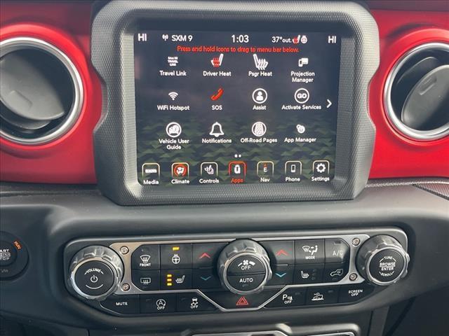 used 2020 Jeep Gladiator car, priced at $32,899