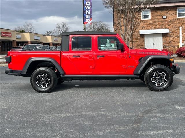 used 2020 Jeep Gladiator car, priced at $32,899