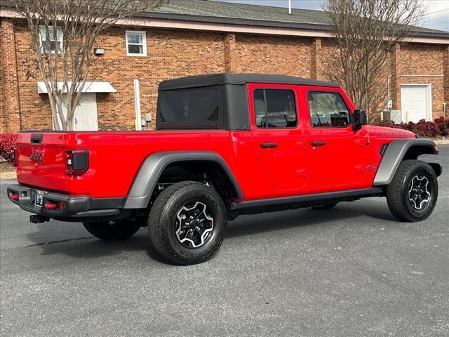 used 2020 Jeep Gladiator car, priced at $32,899