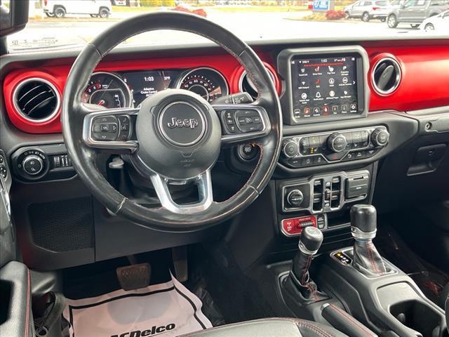 used 2020 Jeep Gladiator car, priced at $32,899