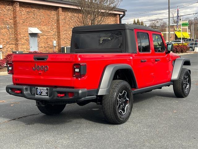 used 2020 Jeep Gladiator car, priced at $32,899